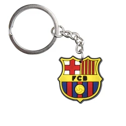 Pvc Football Helmet Keychain Soft Rubber Colorful Football Keychain Portable Football Team Logo Keychain