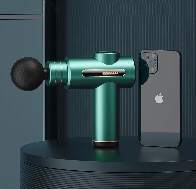 Body Electronic Sex Toy Massage Gun Handheld Deep Tissue Percussion Muscle Massage Gun Muscle Stimulator Massage Gun