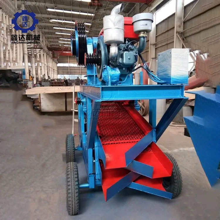 Small Mobile Stone Crusher with Quality Guarantee Best  Price For Sale Rock Stone Crusher Machinery