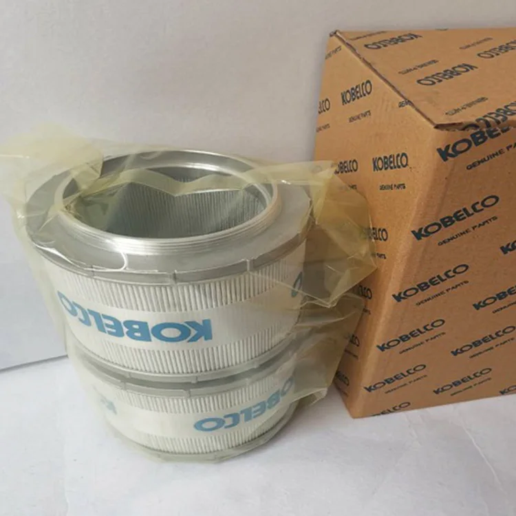 SK330-6 экскаватор YN52V01020P1 фильтра для смазочного масла гидравлических систем