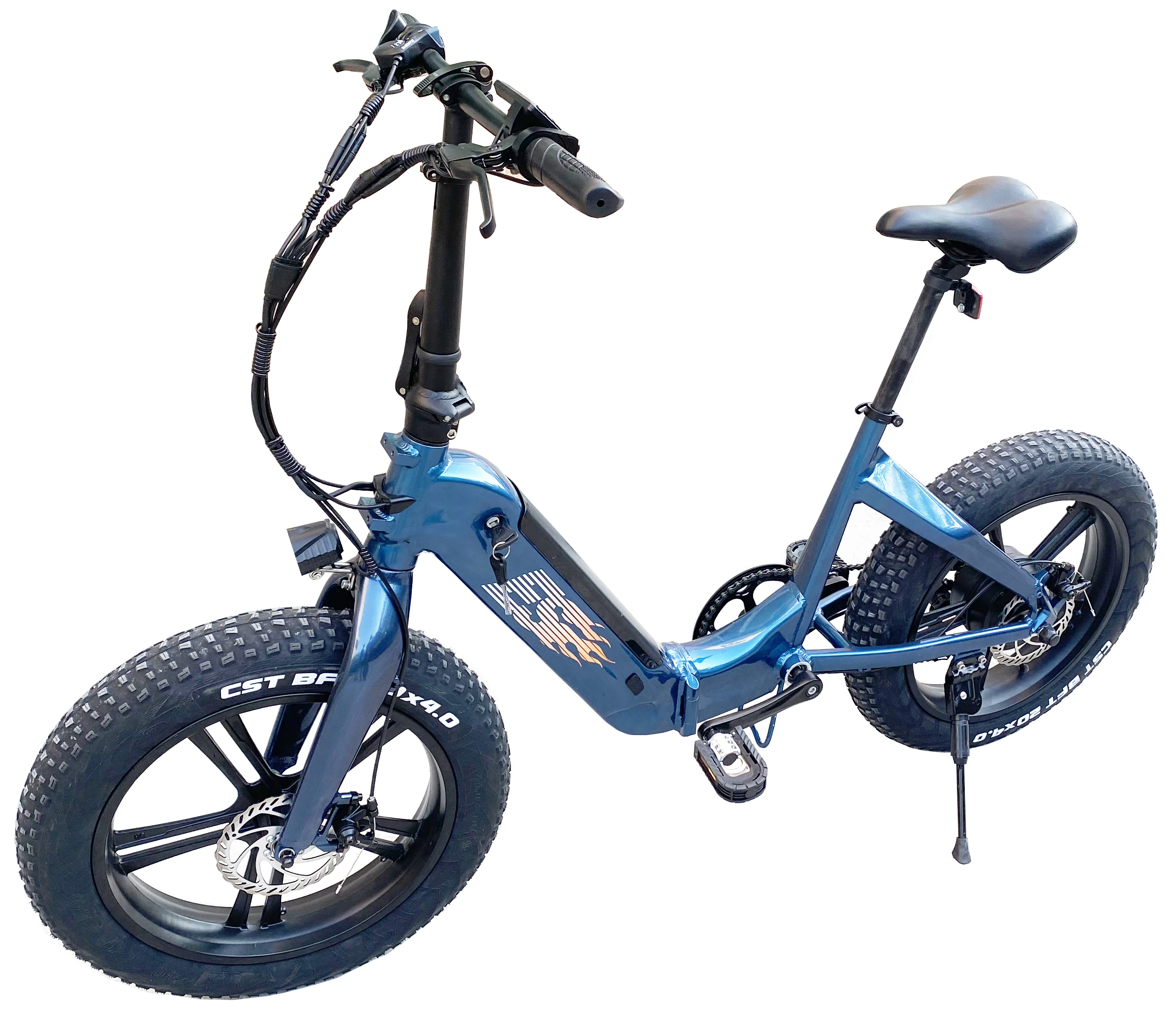 20 Inch Factory outlet Hot selling Fat Tire Electric Bicycle