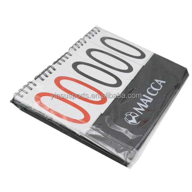 Digital PVC material five-figure sports game scoreboard, manual digital football scoreboard