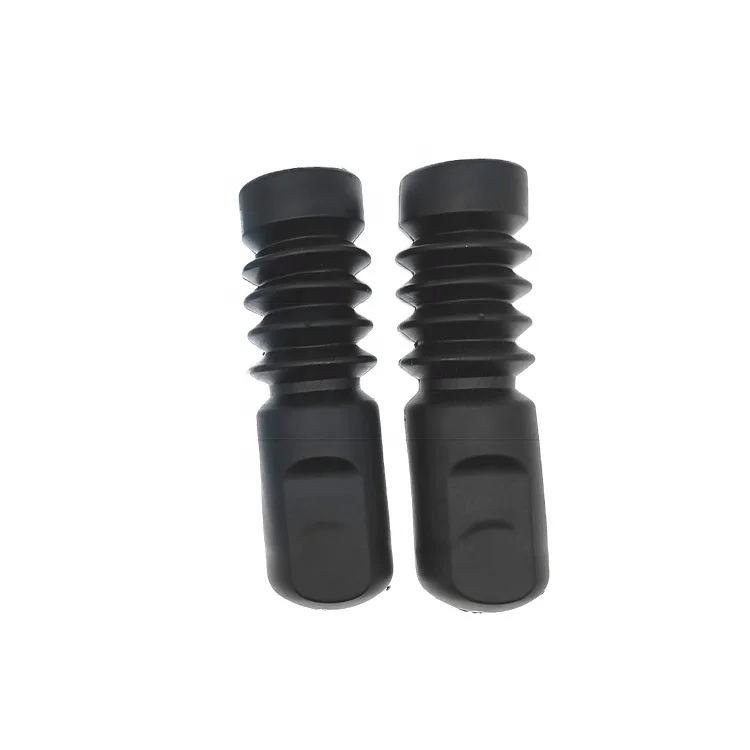Motorcycle Front Fork Shock Absorber Rubber Scooter Dust Gaiter For Honda DIO TODAY AF 61 62 67 68 70 Giorno-50