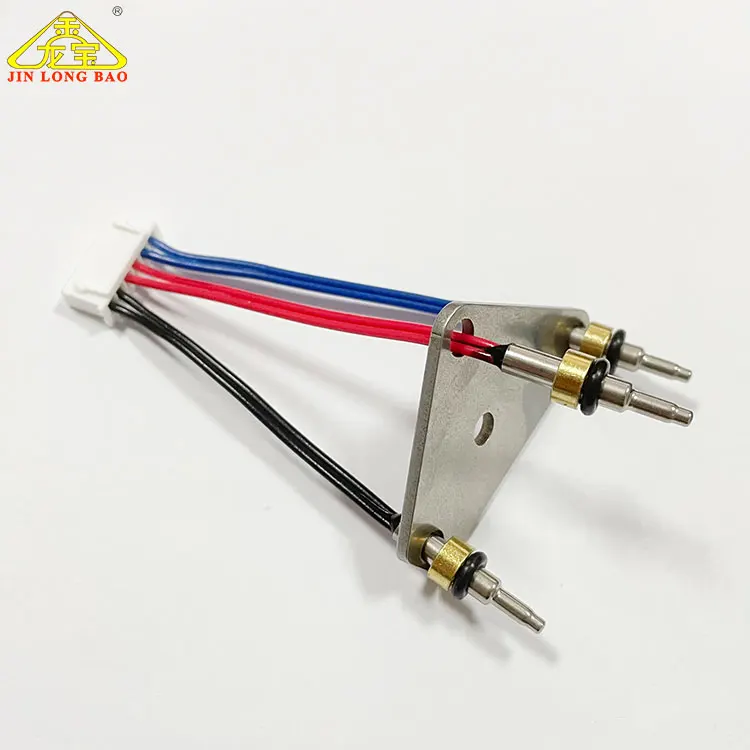 Fast response bullet shaped ntc temperature sensor 50k bullet thermistor sensor probe