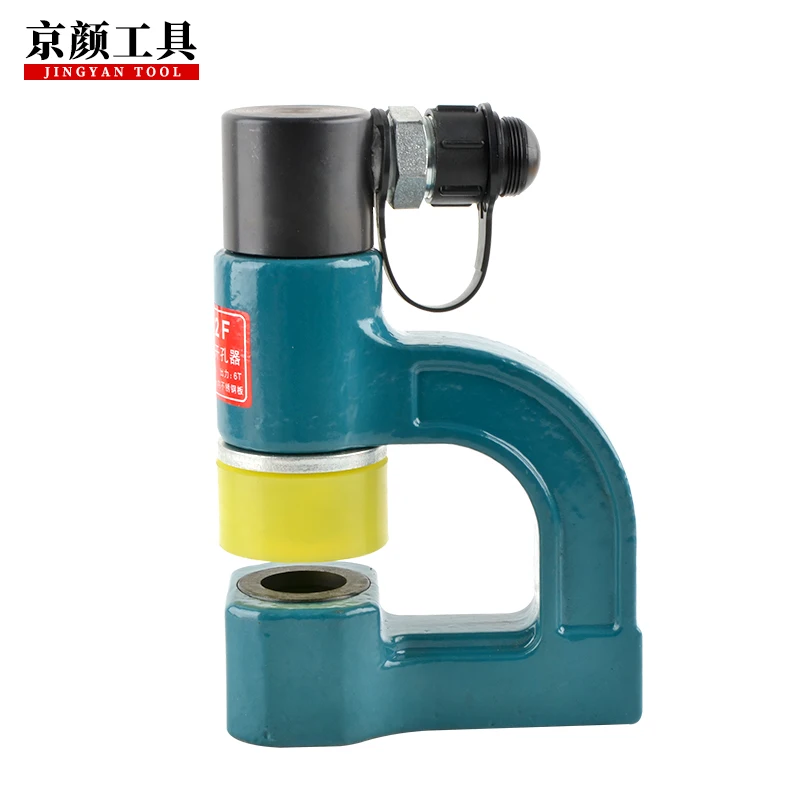 SYD-32F split-unit  Electric Hydraulic Tool 6T Hole Puncher and Digger for Efficient Hole Punching