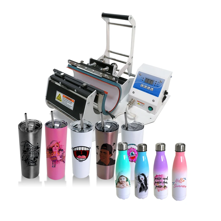 30oz Mug Heater For Sublimation 20oz Mug Heat Press Machine 30oz Attachment