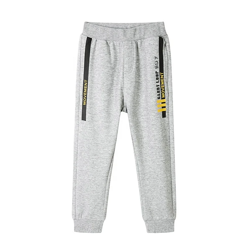 
Gabby Loop Kids Autumn Hoodie Cotton Boys Jogger Set 2pcs LongSleeve Children Clothing Sets 