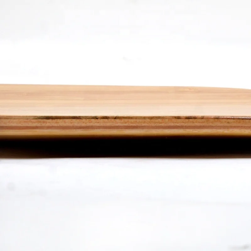wholesale OEM skateboard blank custom longboard deck