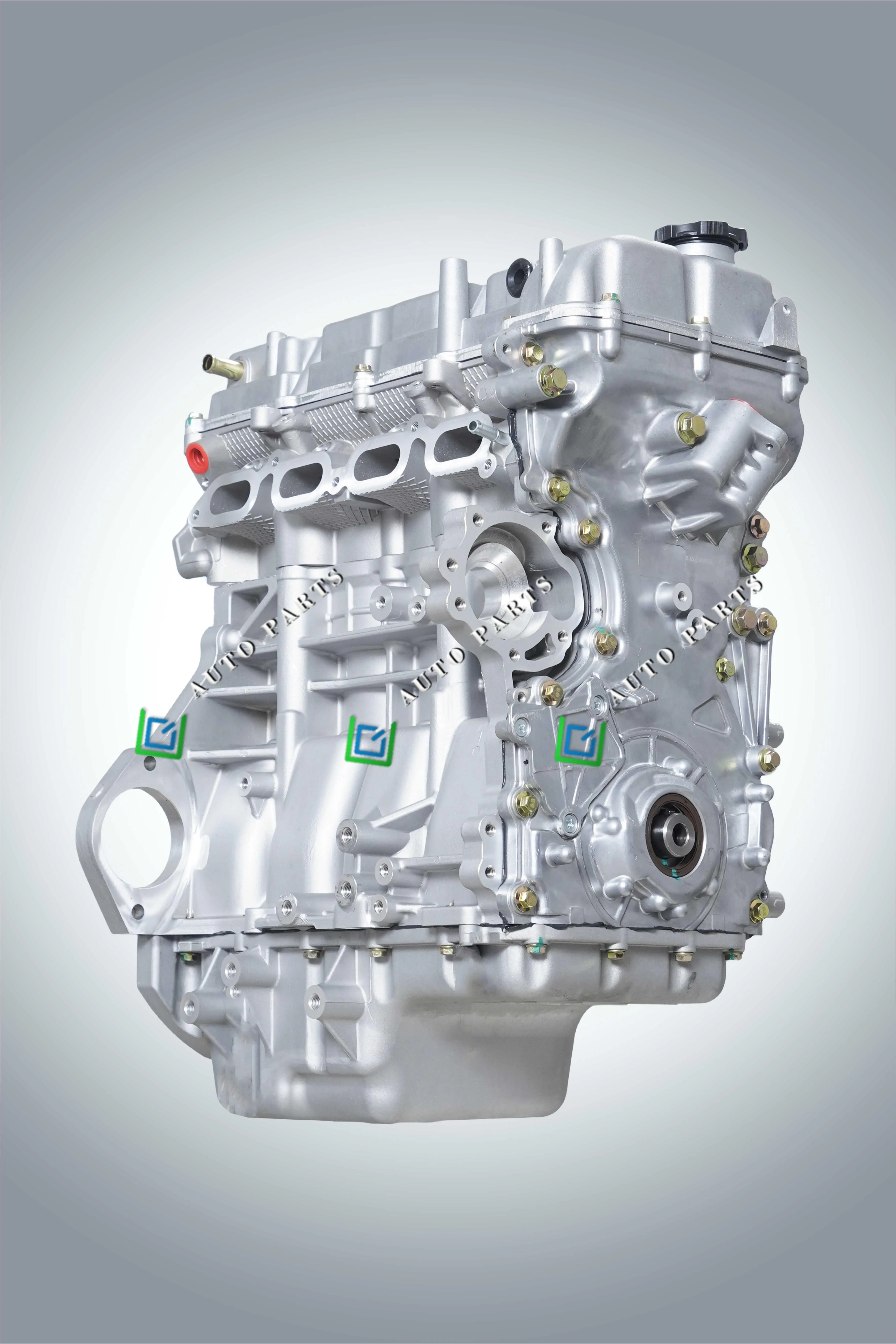 Newpars High Quality  Complete Bare Engine  1.5L  DAM15DL 515DL Long Block For FOTON