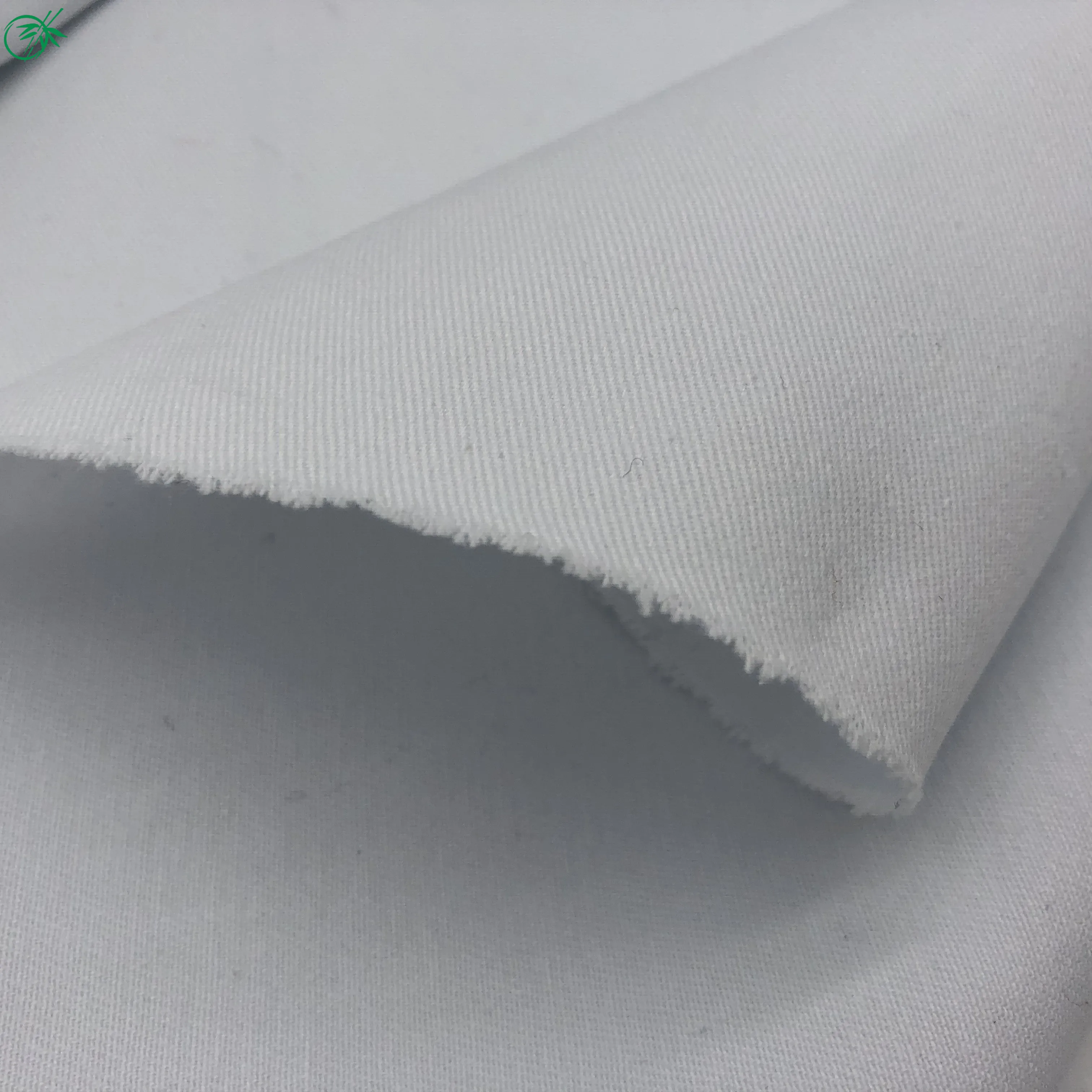 Factory wholesale T/C 65 35 poly cotton twill courier workwear uniform material TC twill fabric
