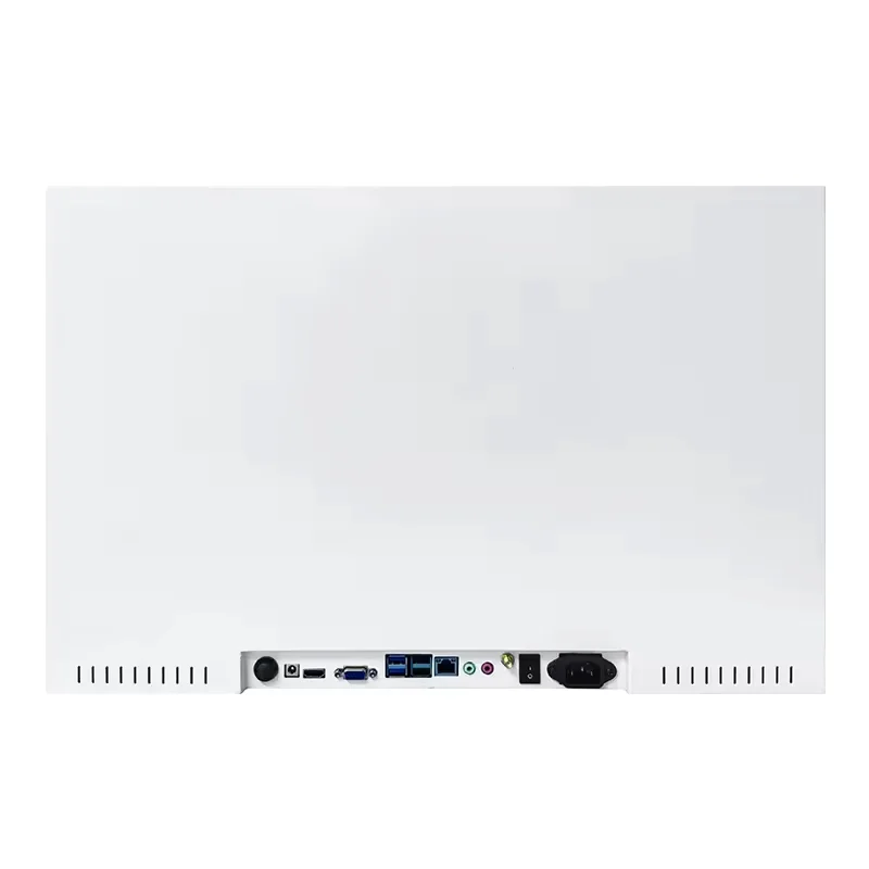 21.5 - 86 98 inch indoor 3D hologram interactive Holographic touch screen holobox showcase transparent lcd display box