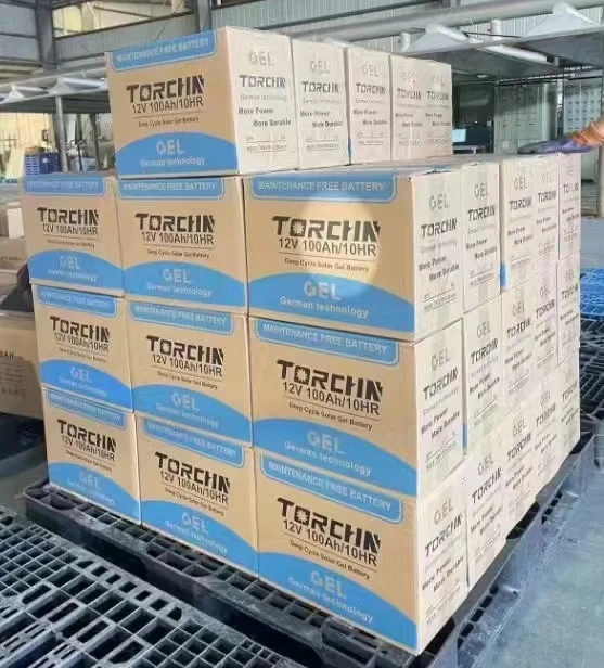 Ideal new energy 12v 100ah 120ah 150ah 200ah 250ah agm gel lead acid battery for solar