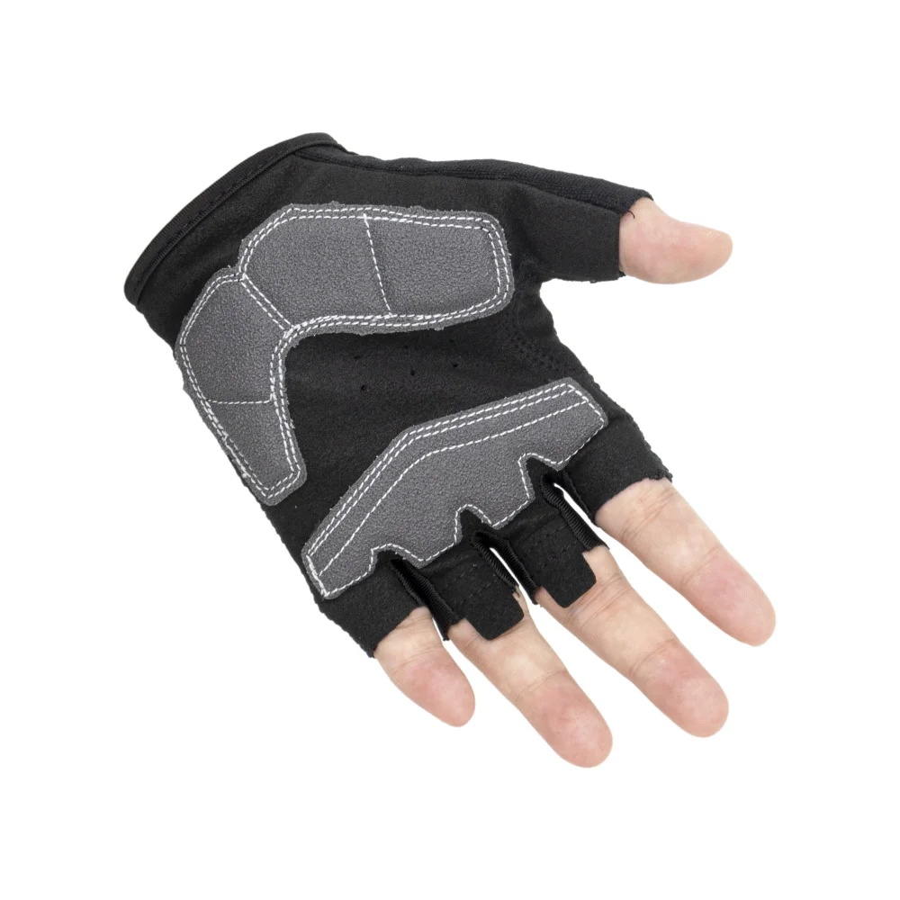 High Quality Shockproof Protection Breathable Sports Half Finger Cycling Gloves