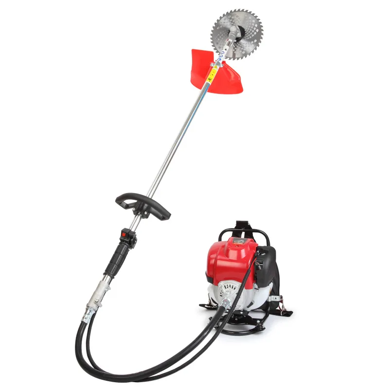 Gasoline GX35 Engine Backpack Multi-Using Brush Cutter M-GX35B