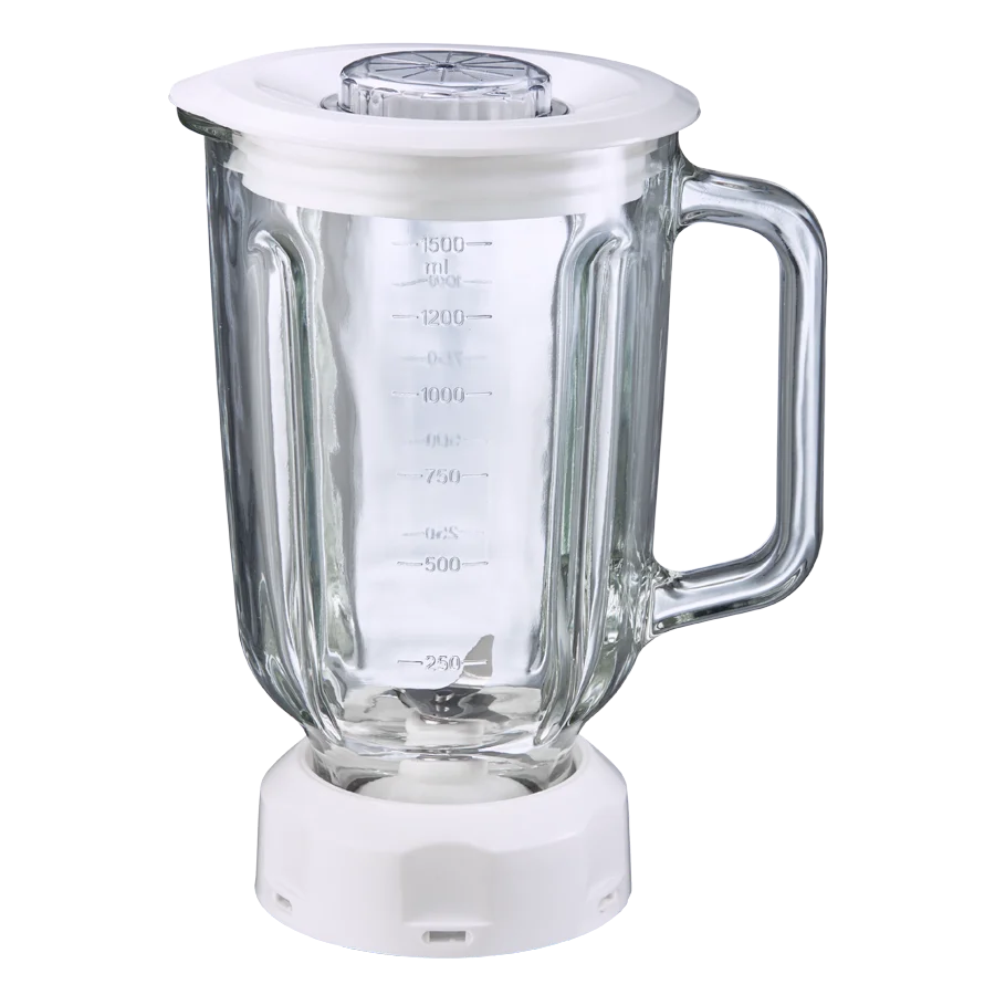 Запасные части для Блендер/стеклянная банка с крышкой и основание/2L со стеклянным кувшином для MX-V188