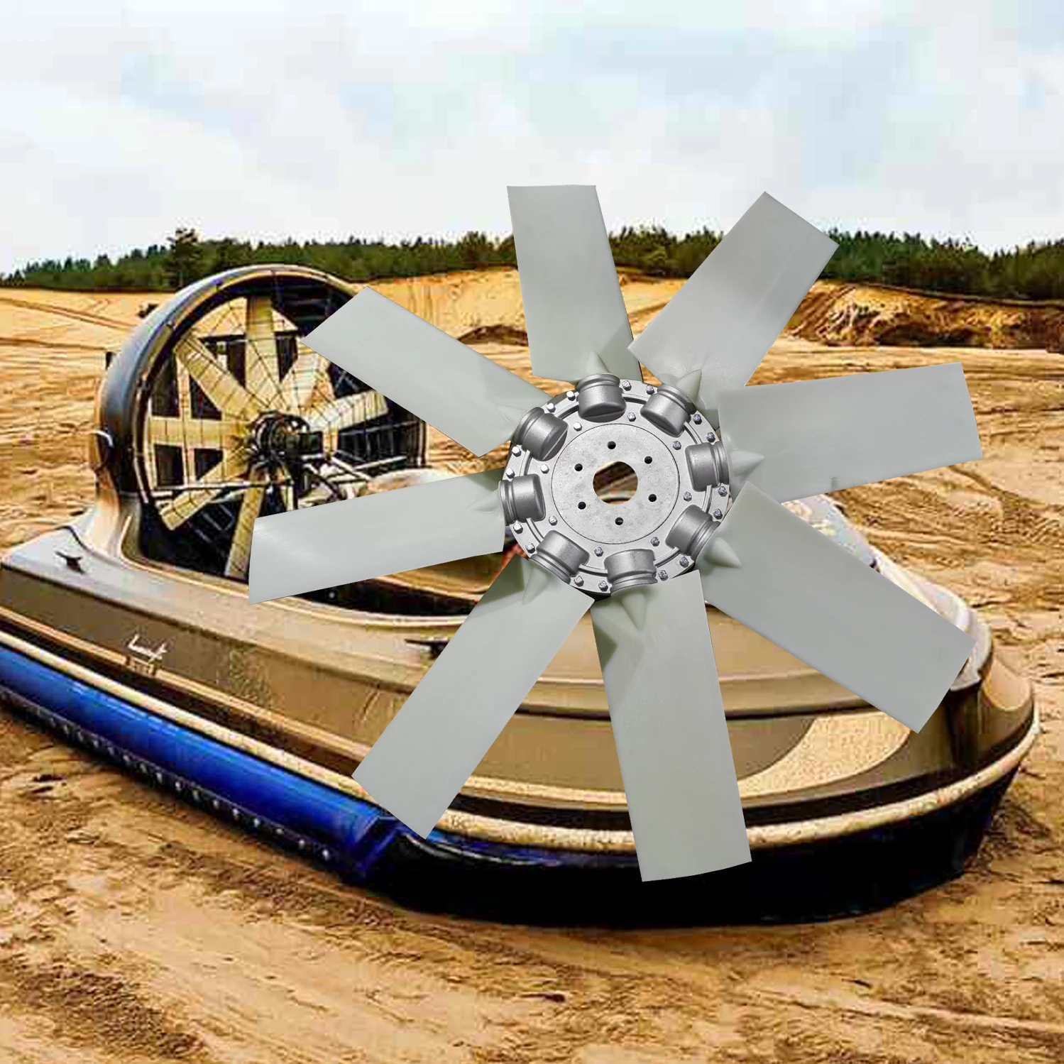 6W large size high efficiency professional axial flow industrial axial flow fan exhaust fan from colorrfan-dele