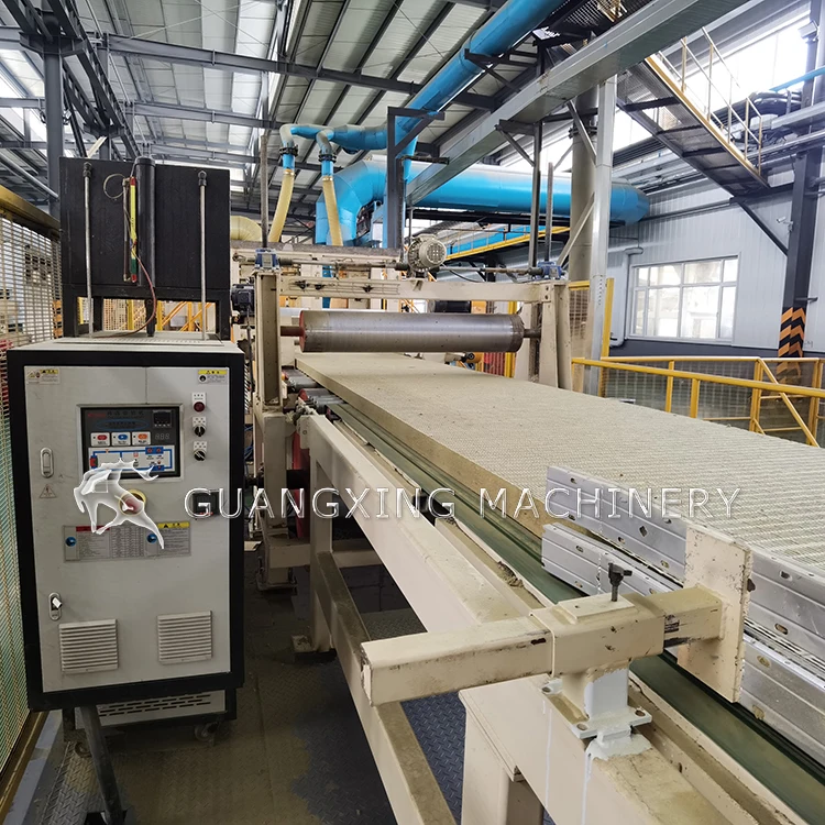 Automatic Customizable Rock Wool Basalt Production Line Making Machine