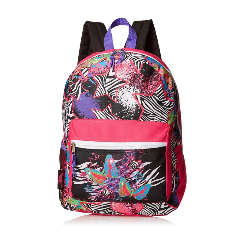 Художественный принт Пользовательский спрос полиэстер рюкзак Sac A Dos школьная сумка рюкзак комплект для девочек с рисунком в виде пенал