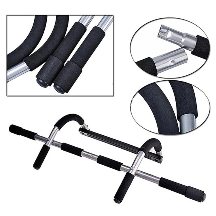 Home Gym Portable Doorway Custom Pull Up Bar,Indoor Pull-up Bar