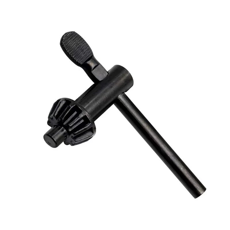 High Quality 3-16mm 1/2-20Unf Quenching Iron Drill Chuck Key DIY Grade Power Tools Spare Parts OEM Customizable