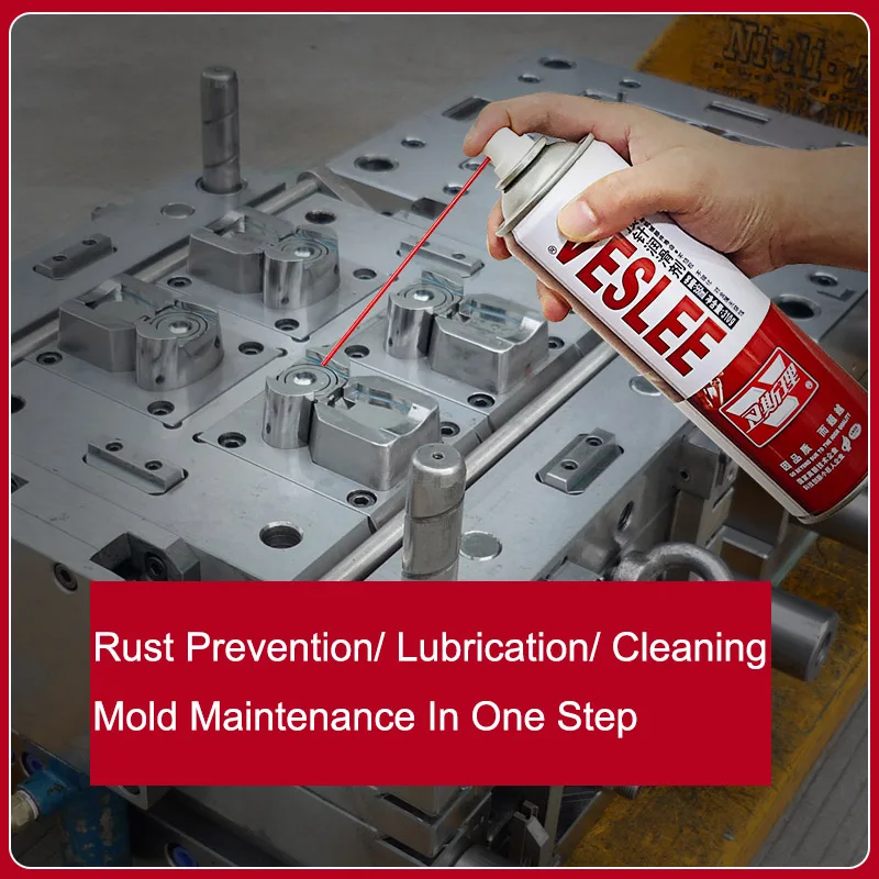 Factory Deeply Cleaning Grease Stains Mold Spray 500ml Mould Cleaner Remover Spray