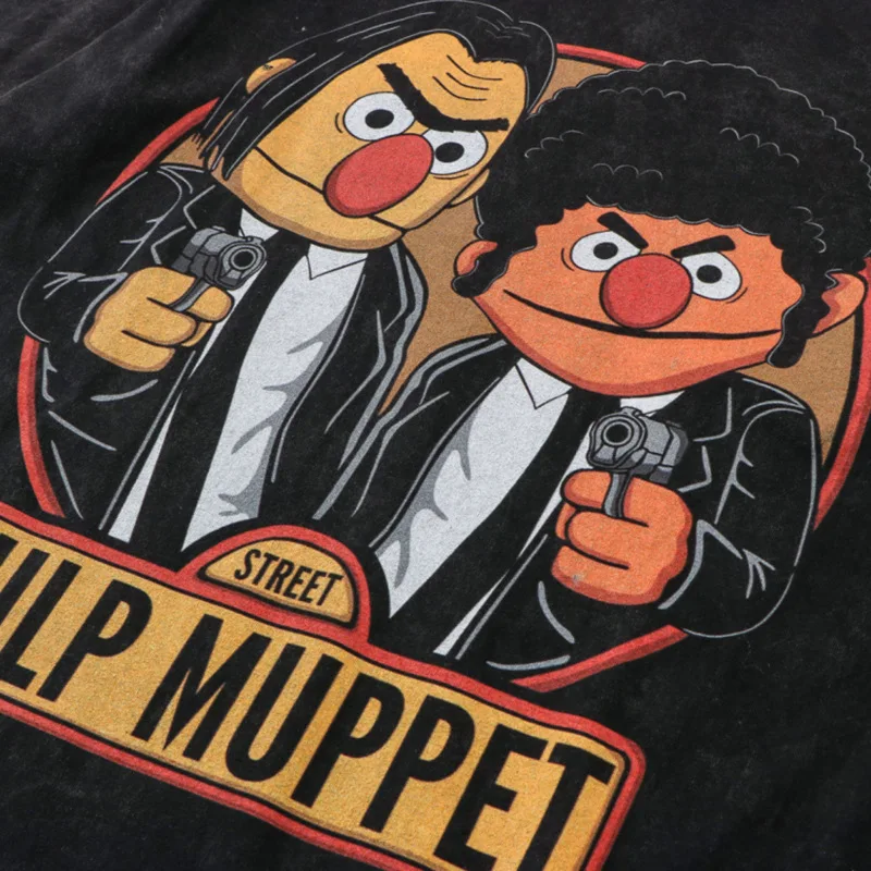 Oversized T Shirts Black Heavyweight Plain T Shirt Oversized Korean Oversized Unisex Longsleeve Printing T Shirt