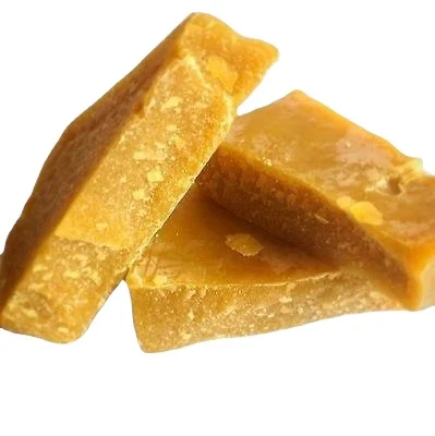 Factory sale Yellow beeswax natural bee wax