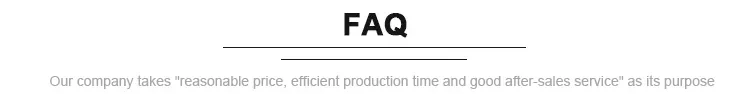 FAQ