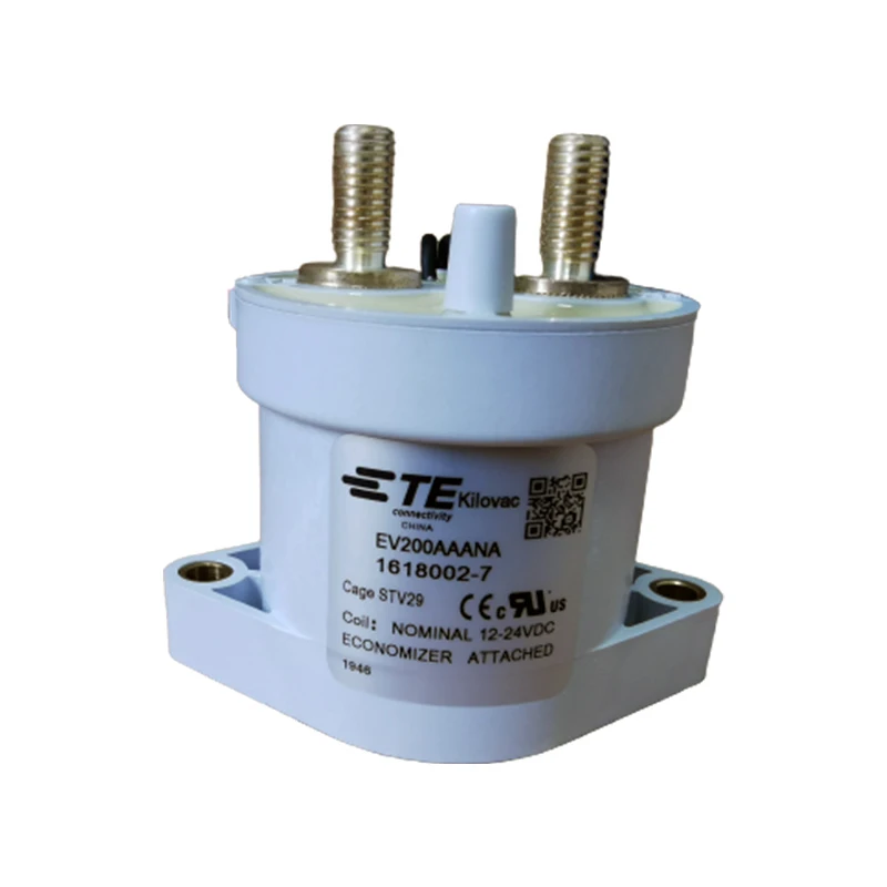 EV200AAANA 12/24V/500A 1618002-7 New energy electric vehicle contactor high voltage DC Relay
