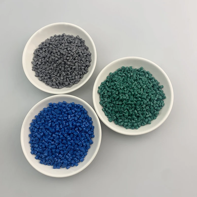 ABS FR192 Прямая продажа с завода огнестойкие частицы АБС-пластика