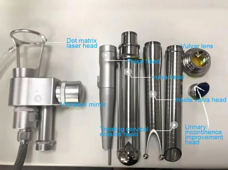 
4D fotona co2 fractional laser machine scar removal stretch marks removal skin resurfacing skin care beauty machine 