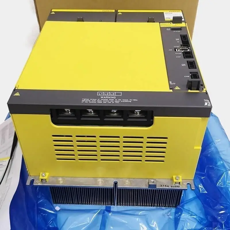 FANUC A06B-6200-H055 Сервоусилитель A06B6200H055 новая расширенная доставка