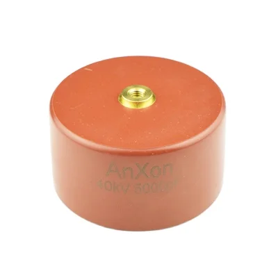 40KV 5000PF Y5T электростатический керамический конденсатор HV