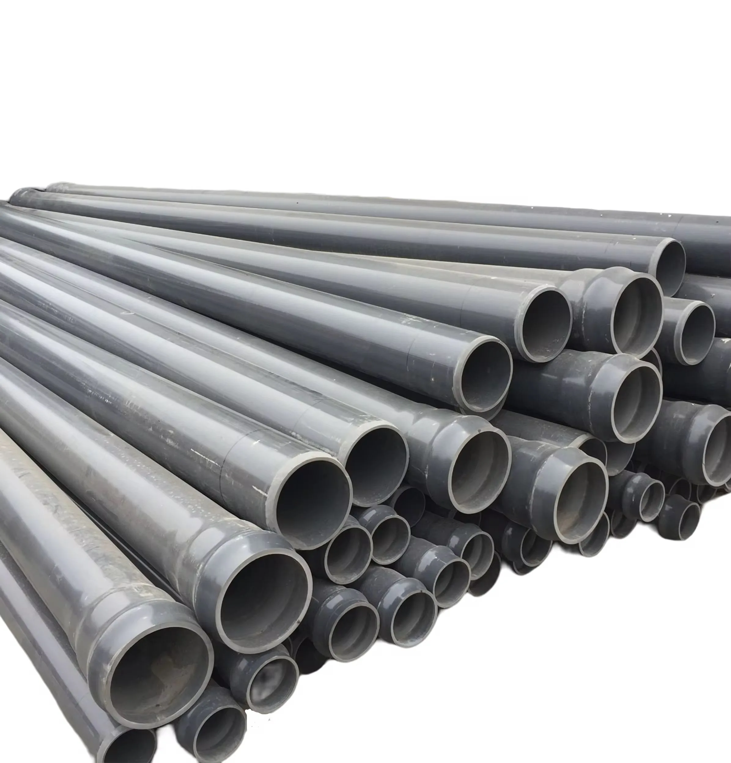 Pvcu Metric Size 12 300mm 16 Inch 400mm Pvc List Professional Supplier 160mm Cpvc Upvc Irrigation Pipe And Fittings