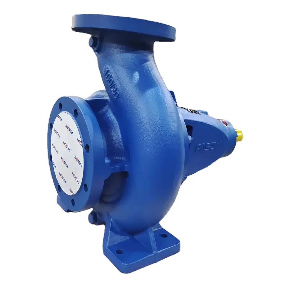 Factory Supply PA Series  End Suction Back Pull-Out Horizontal Centrifugal Water Pump