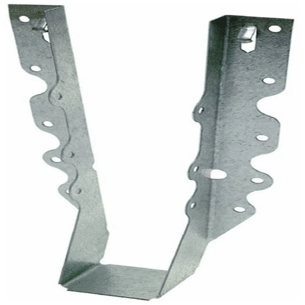 Custom hot sale joist hangers bracket wood connector bracket wall hanger bracket complete in specifications
