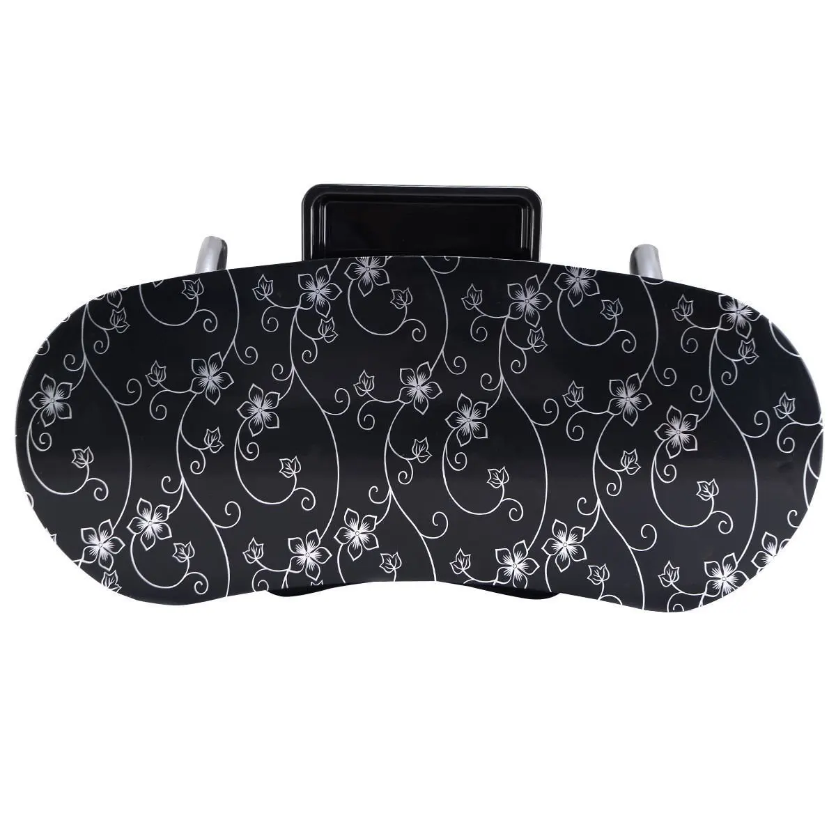 Beauty Salon Professional Manicure Table Cheap Modern Portable Folding Nail Spa Black White Manicure Table