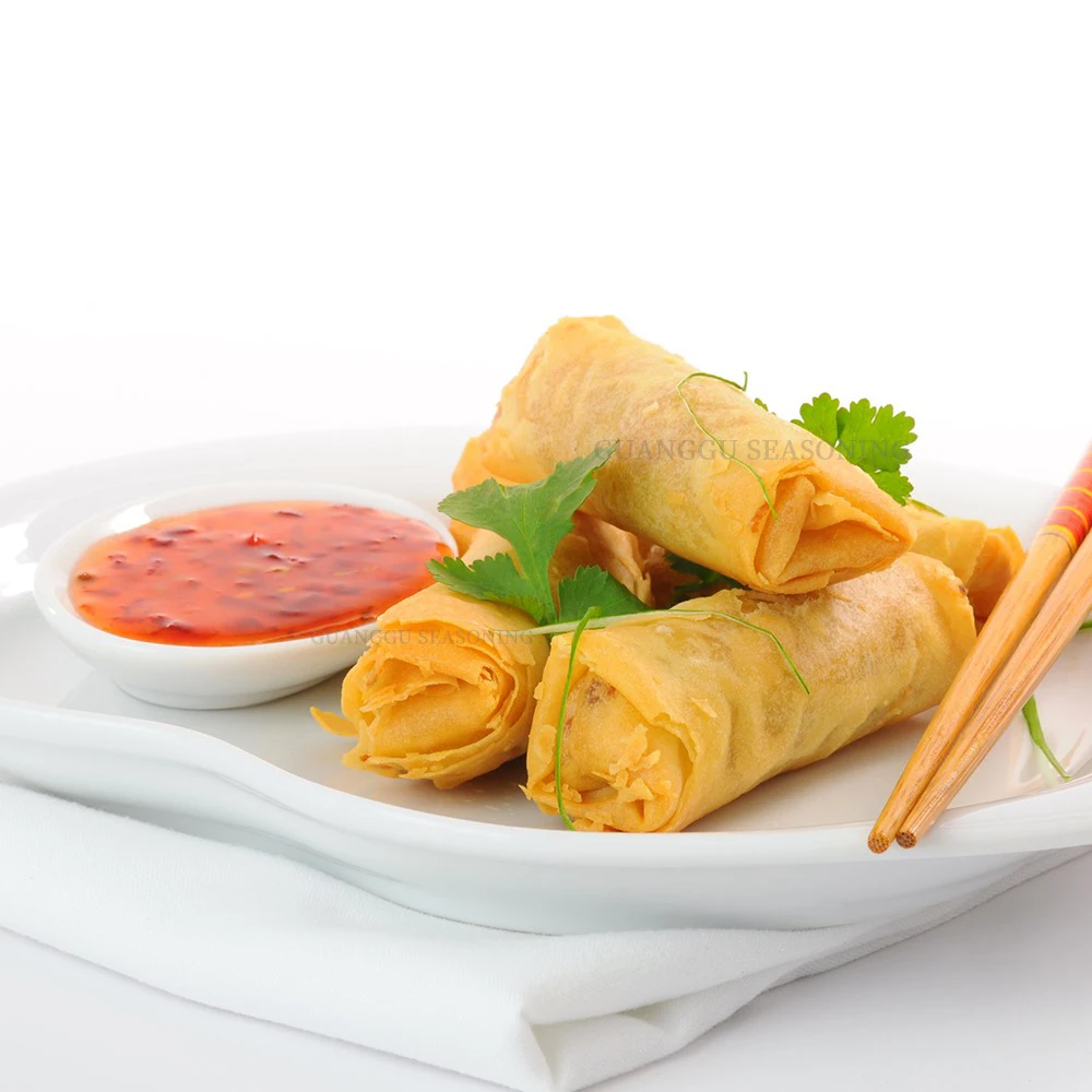 OEM 6KG*2Jar Thai Style Sweet Chili Sauce for Noodles or Fried Chicken Dip