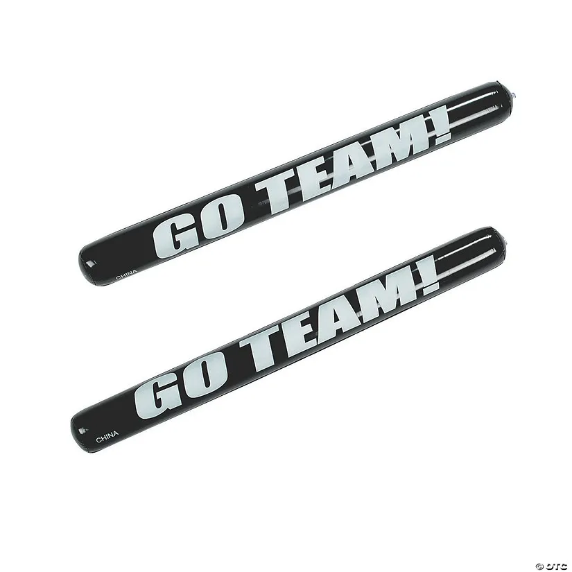 High Quality inflatable clapper sticks print logo