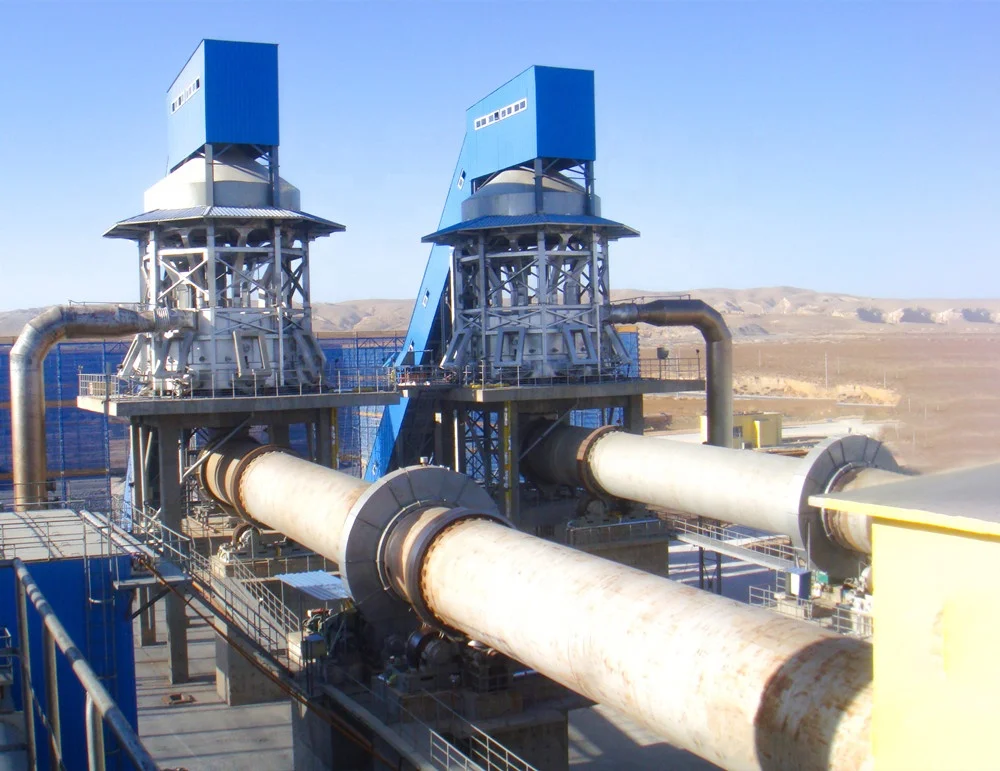 High Energy Activated Limestone Factory Manufacturer/Limestone Kiln/Lime Production Line Price