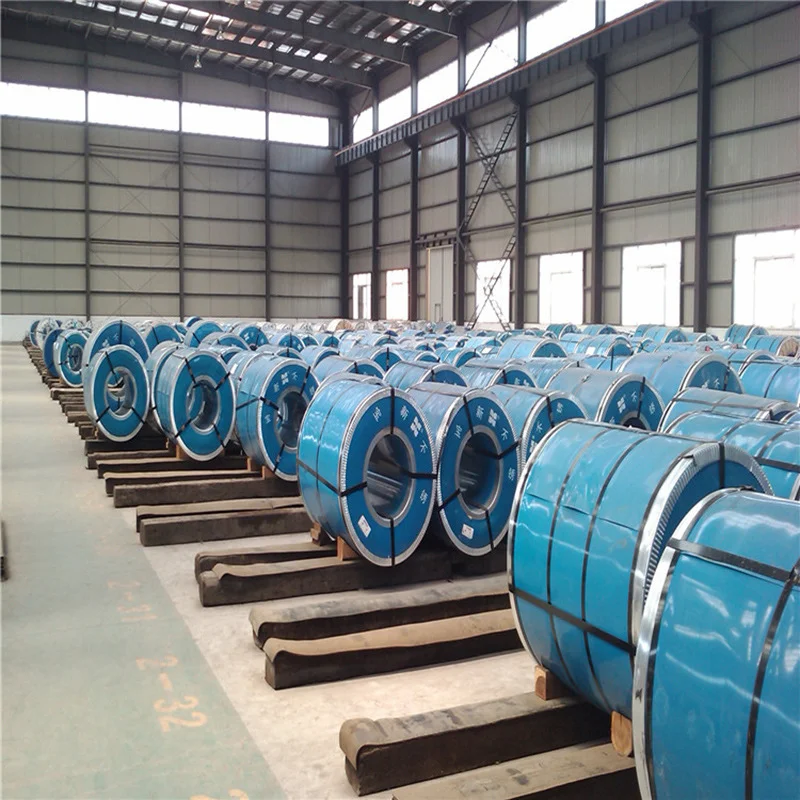 430 No. 4 Hot Rolled Stainless Steel Coil Strip 2b Ba Cold Rolled Brass Plated 201/202/304/316/316L AISI/ASTM Stainless coil