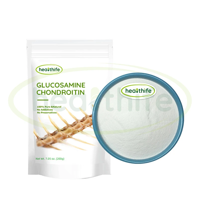 FocusHerb 99% Glucosamine Chondroitin MSM  Powder