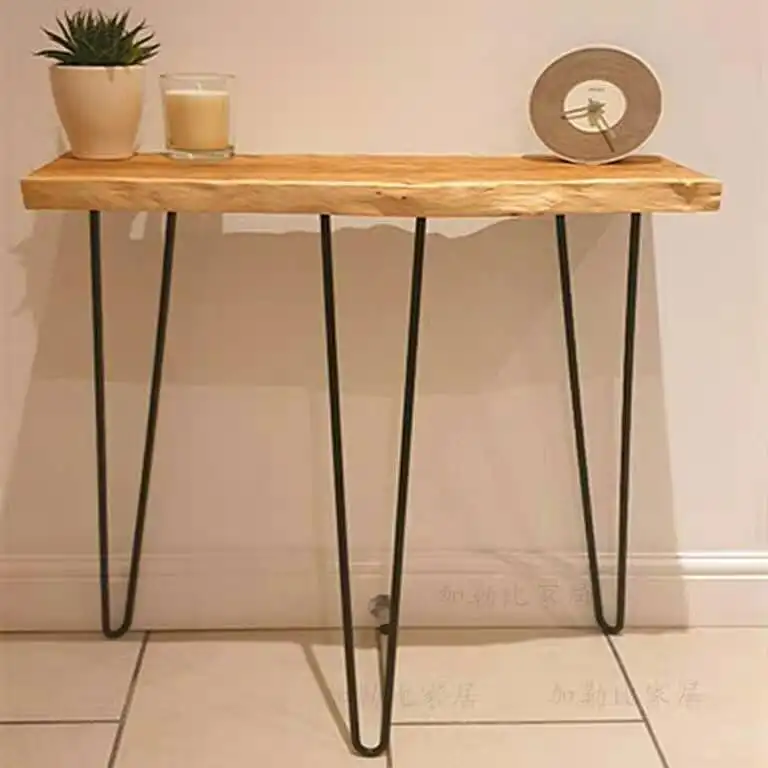 2 Robs Hairpin Table Legs Metal Iron Steel Frame Dining Coffee Tea  Corner Table Legs for sale