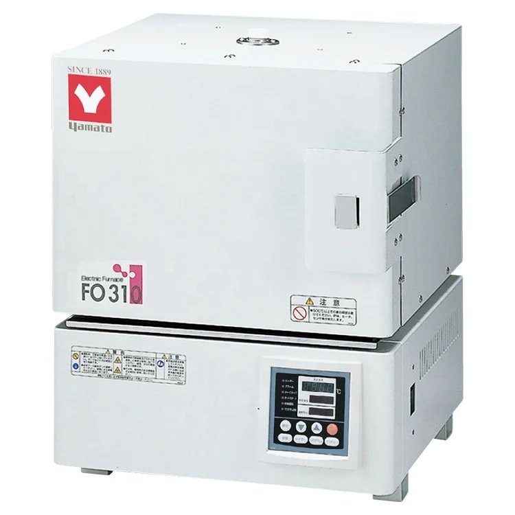 
23.6L 1150C Hot Sale Electric Furnace Programmable High temperature Muffle furnace with Iron-chrome Wire Heater FO711C 