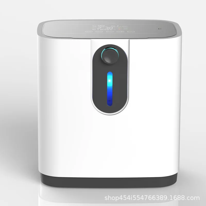 2021 Best selling 220V Nebulization Function amazon 1-7L cheap portable oxygen concentrator wholesale price generator