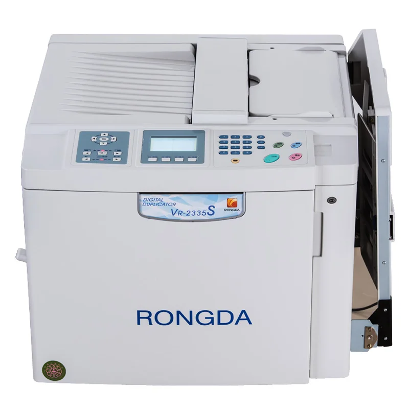 Newest design top quality high sales digital duplicator wholesale copiers