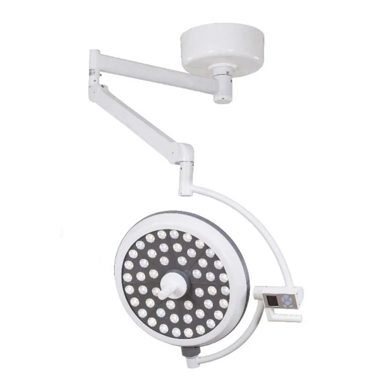 Hospital Operation Light Led Surgical Light Medical Theatre Operation Shadowless Lamp Portable Ot Lights for Operating Room
