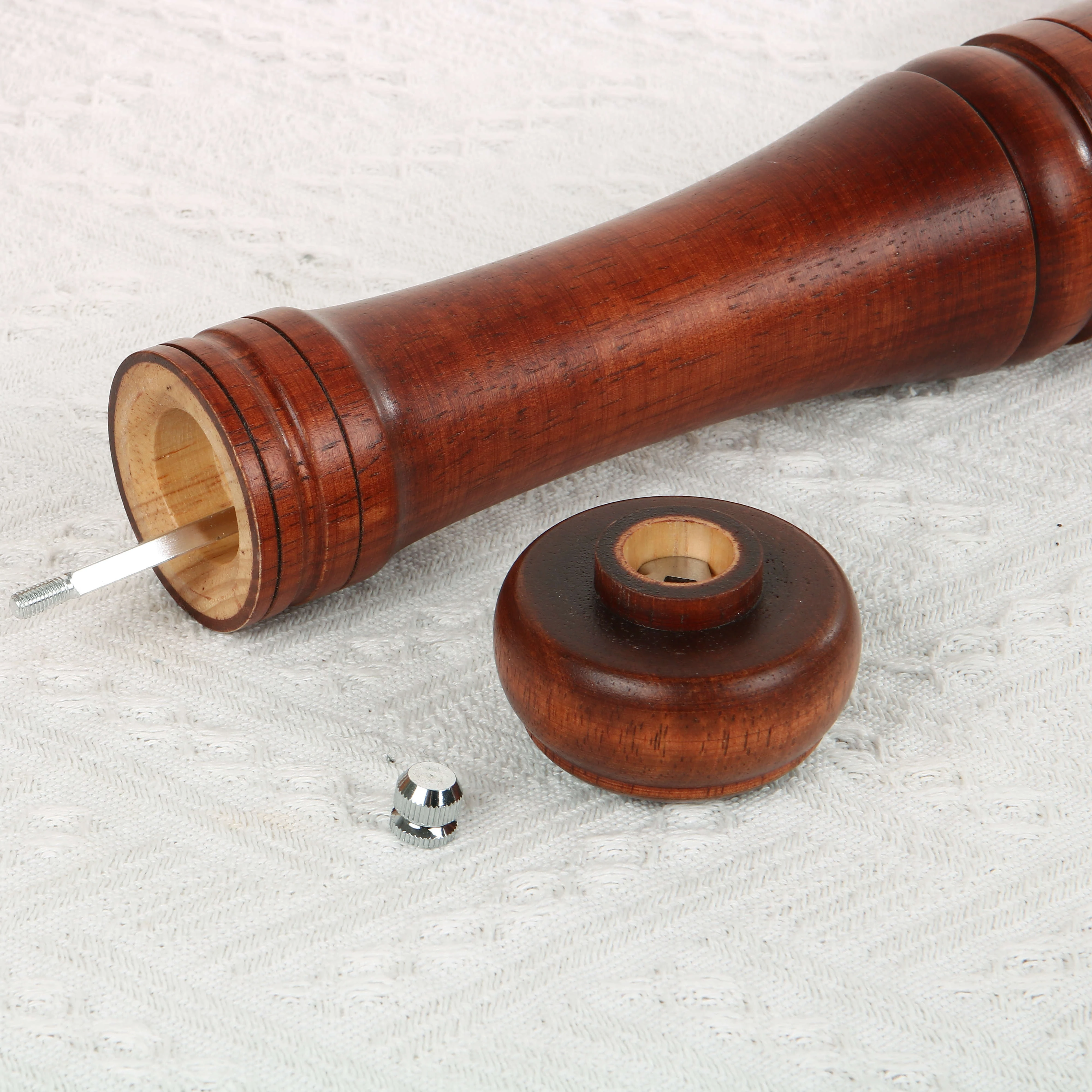High Quality Salt And Pepper Grinder Set Brass Manual Salt Grinder Pepper Mills Grinder Salt And Pepper Mill