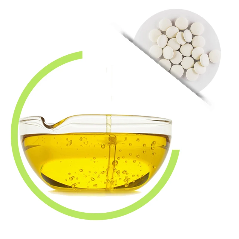 Сыпучий пищевой USP холекальциферол витамин D3 масло жидкость