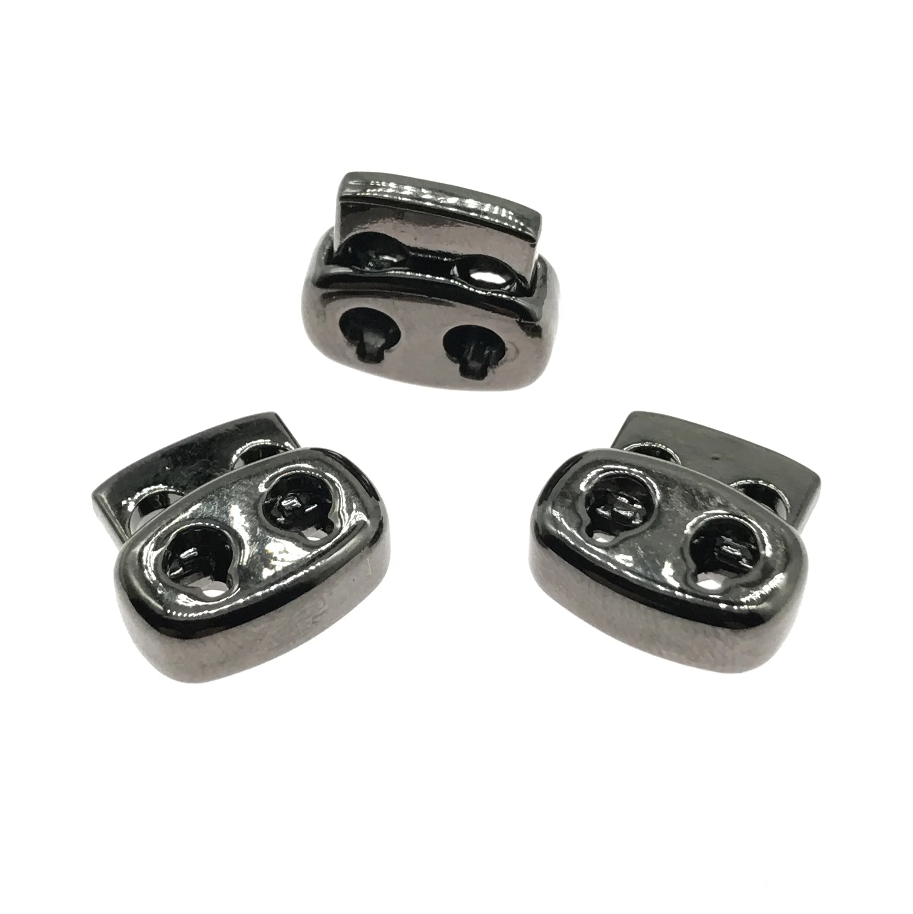 Наконечник шнура из металла под заказ для одежды/наконечник шнура